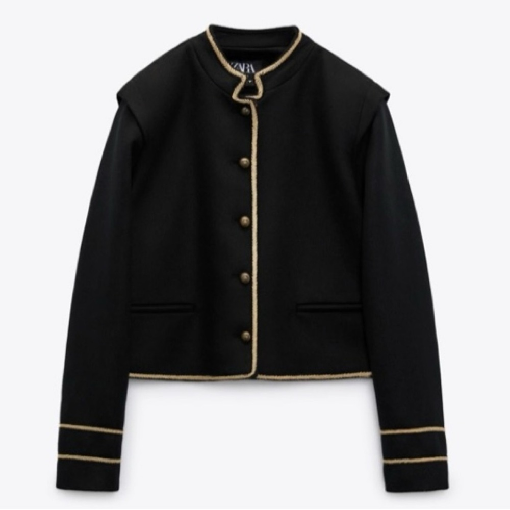 Zara Jacket